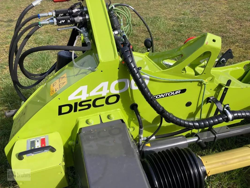 E-FARM: Claas Disco 4400 Contour - Mähwerk - id ECKHH4J - 16.600 € - Baujahr: 2022 - Deutschland