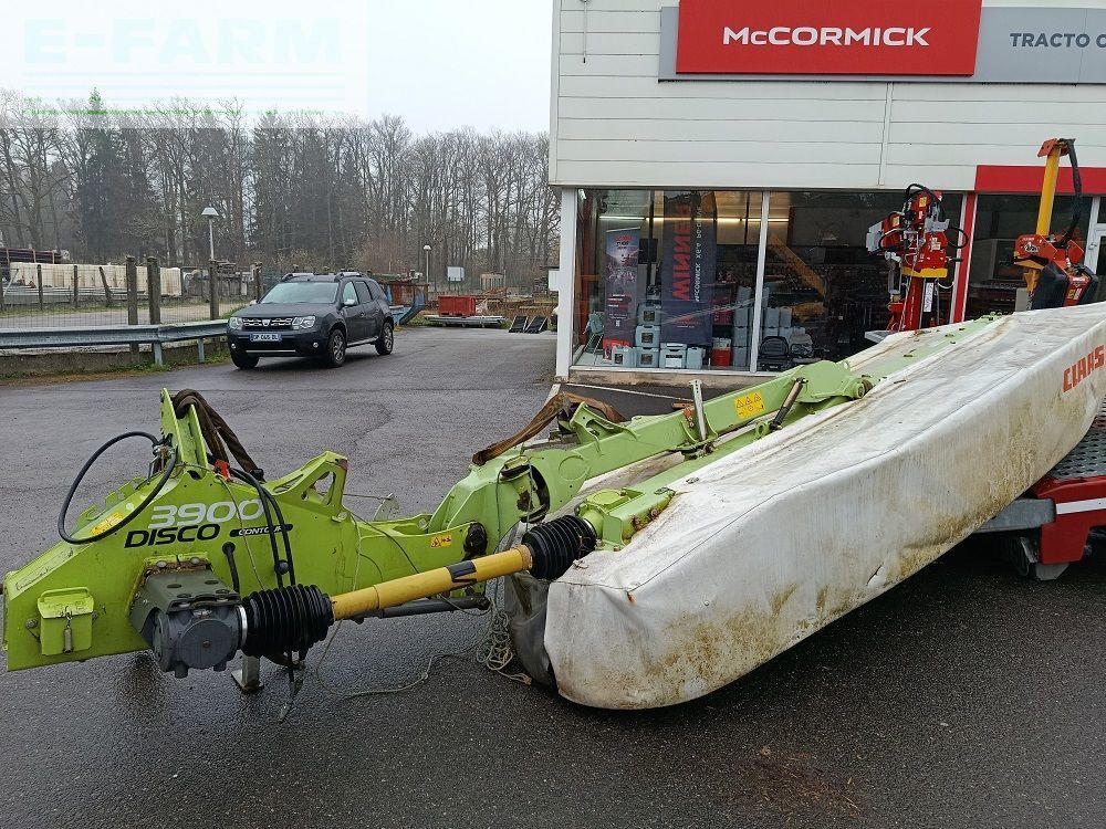 Claas Disco 3900 Contour Kosiarka 10 800 €