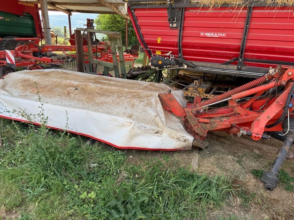 E-FARM: Kuhn GMD 310 F - Mähwerk - id 3GUYKTV - 6.000 € - Baujahr: 2018 - Frankreich