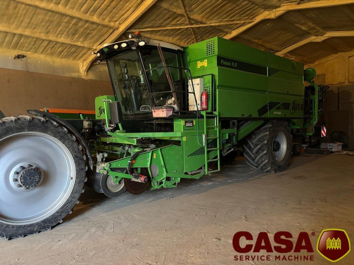 AVR puma 4 Kombajn do ziemniaków