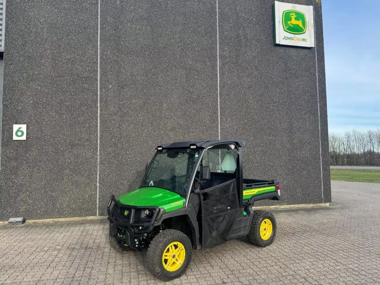 John Deere xuv865m Piesa 23.419 EUR