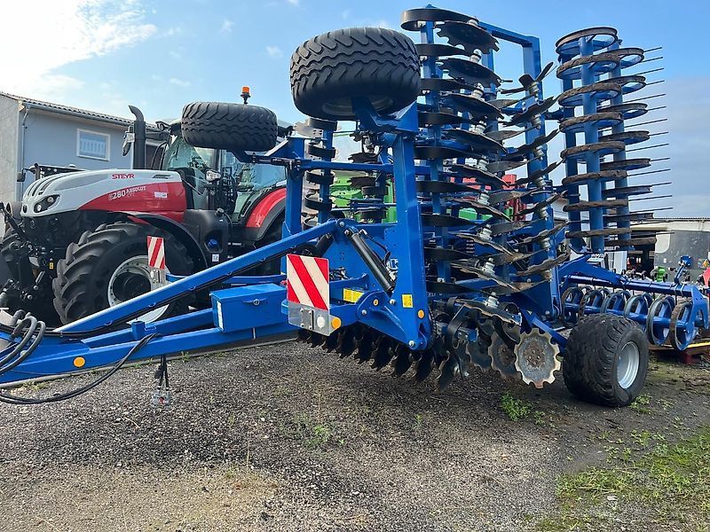 KÖCKERLING rebell 600 t 2.0 Disc harrow €52,500