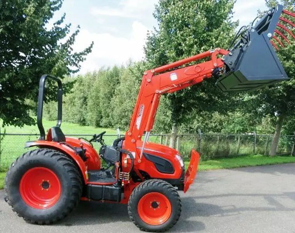 Kioti DK4520 Tractor 22.500 €