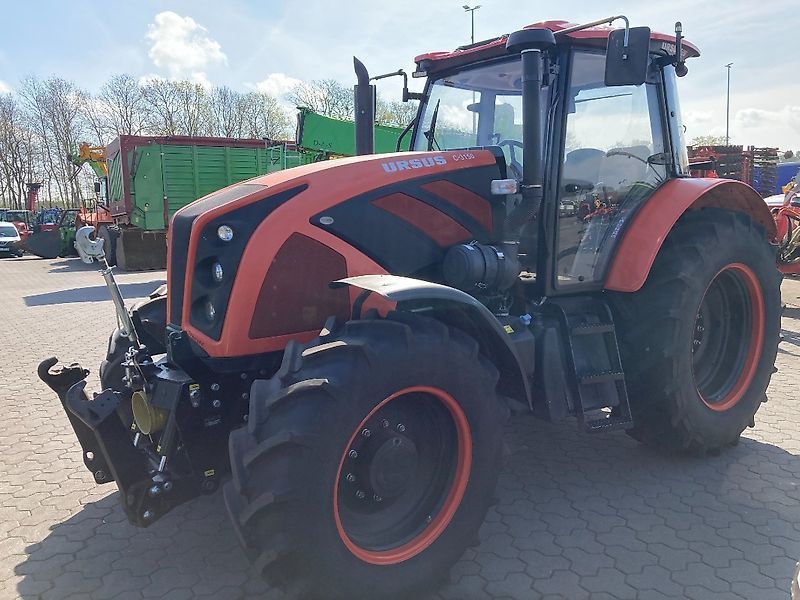 E-FARM: Ursus C-3150 - Tractor - id LINT2DJ - €37,500 - Year of construction: 2017 - Engine hours: 496,Engine power (HP): 163,Germany