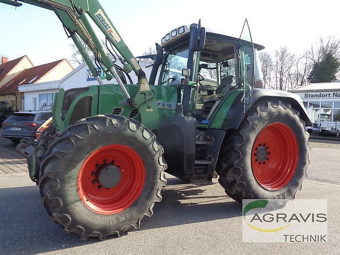Fendt 818 Vario Traktor 36.900 €