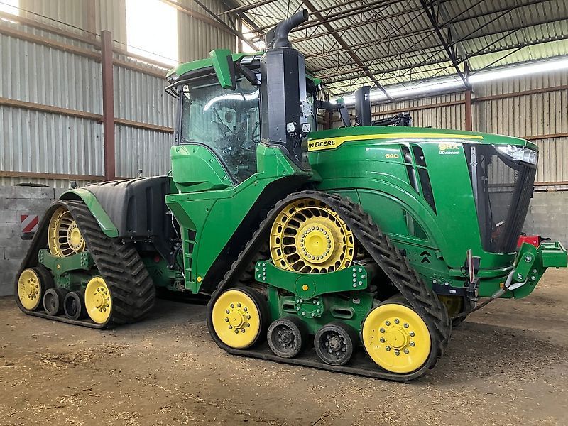 John Deere 9RX 640 Tractor €429,000