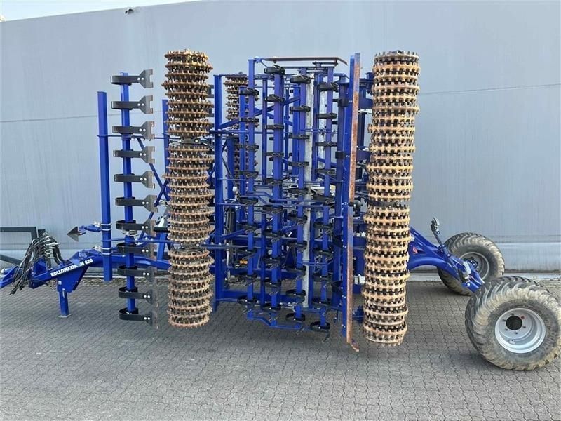 E-FARM: DAL-BO RolloMaximum 620 - Disc harrow - id QTDHIC1 - €40,172 - Year of construction: 2022 - Denmark
