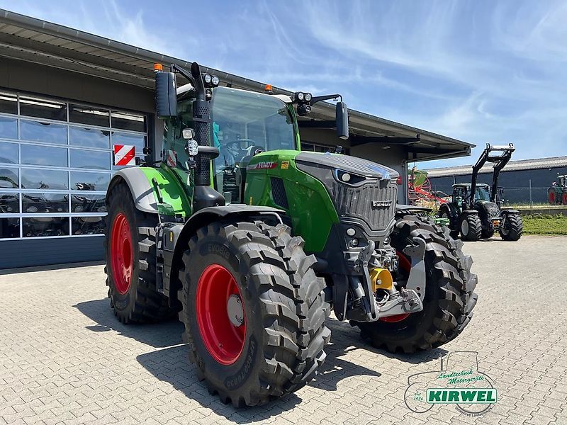 E-FARM: Fendt 728 Vario - Traktor - id LRDQ1AS - Baujahr: 2025 - Abgelesene Motorstunden: 75,Motorleistung (PS): 280,Deutschland