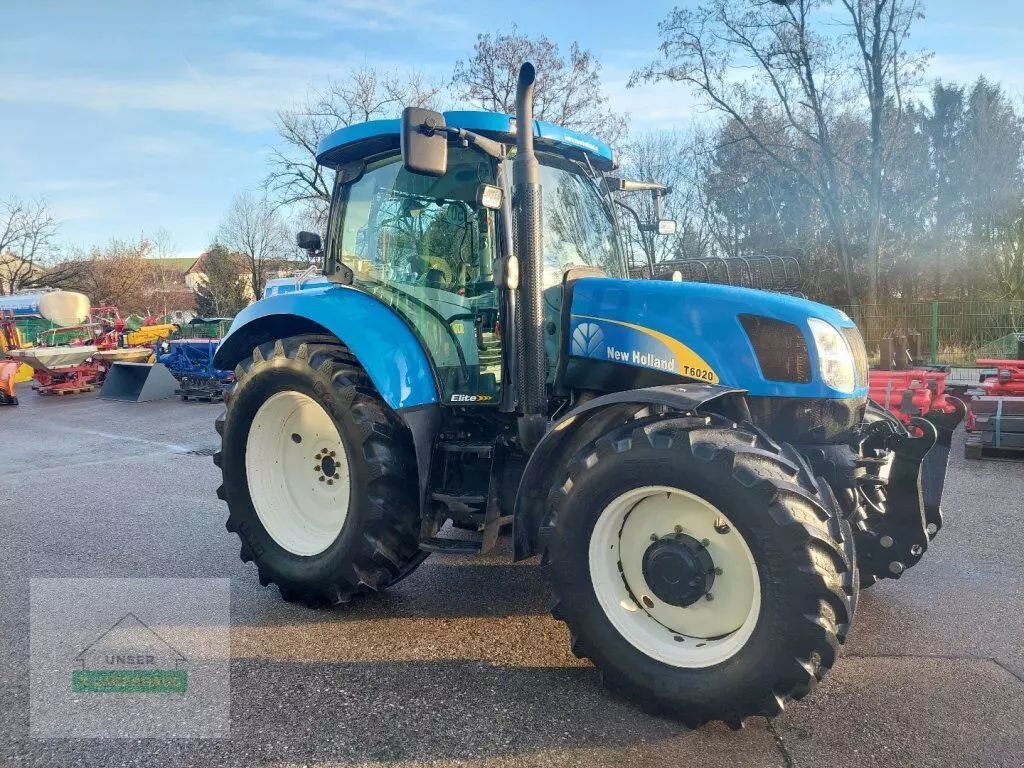 New Holland T 6020 Tracteur 46 542 €