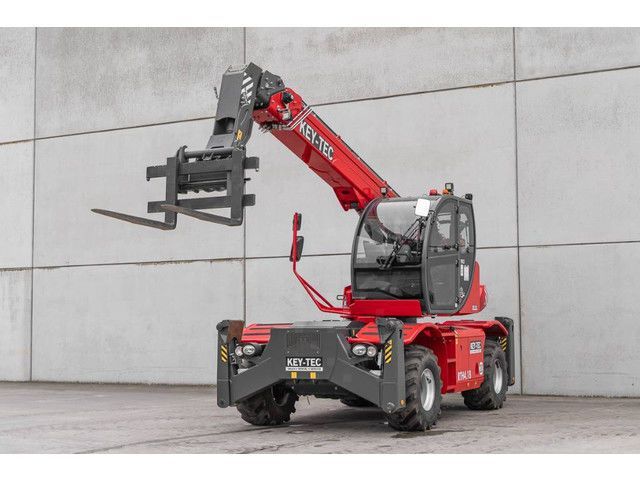 Magni rth 4.18 Telehandler €129,500