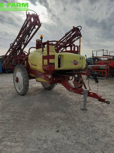 E-FARM: Hardi cm plus 22/2800 - Pulvérisateur - id YNZNMBA - 10 950 € - Année: 2005