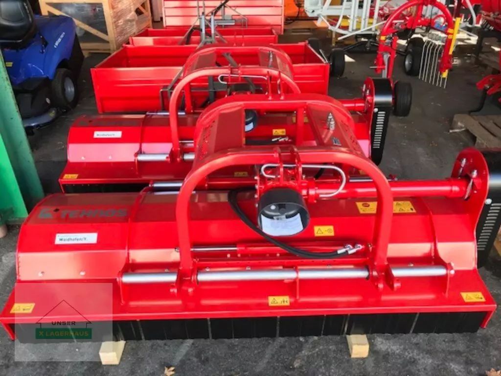 TEHNOS universalmulcher mul 200 lw light Flail mower €3,292