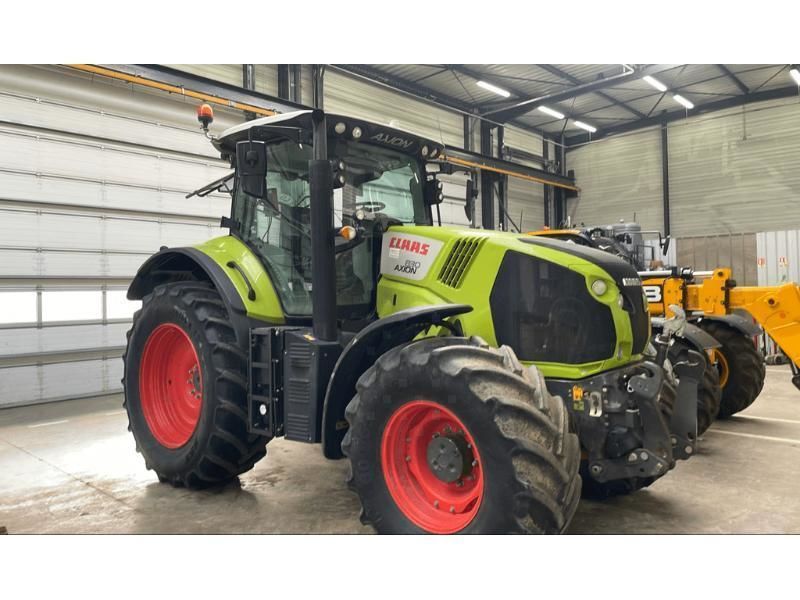Claas Axion 830 Tractor €82,000