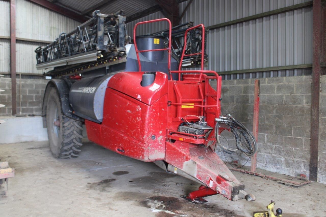 E-FARM: HORSCH leeb 6gs 36 metre trailed sprayer - Sprayer - id 88FLTKL - €97,858 - Year of construction: 2018 - United Kingdom