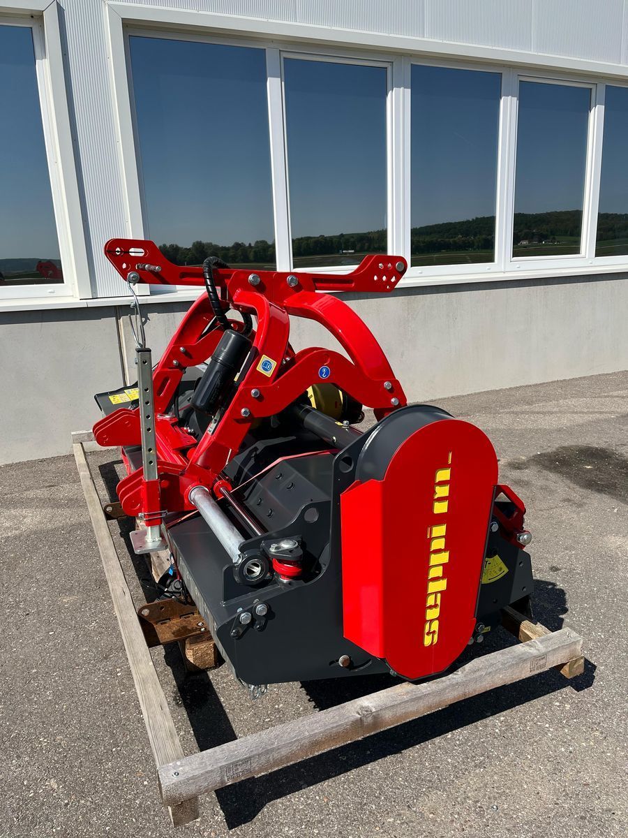 E-FARM: Seppi seppi s 7 dyna l 275 - Topper - id TJLCHLR - €9,600 - Year of construction: 2023 - Austria