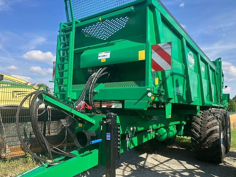 E-FARM: Tebbe ks 260 - Manure and compost spreader - id SUZ7ZTU - Year of construction: 2023 - Germany