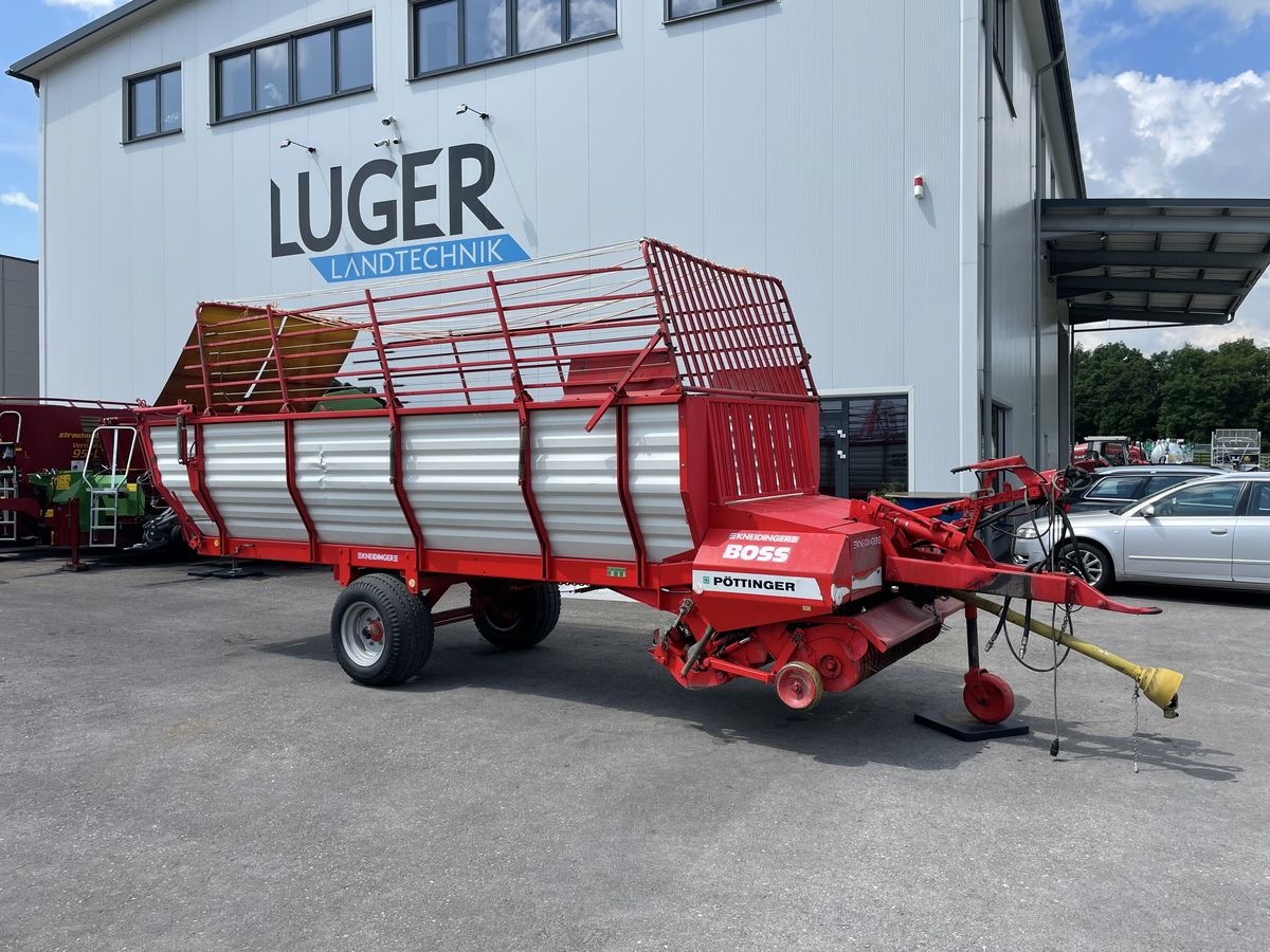 Pöttinger Ladeprofi 3 forage_transport €6,018