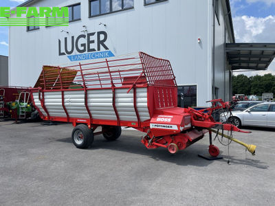 E-FARM: Pöttinger Ladeprofi 3 - Forage transport - id TTZGV5H - €6,018 - Year of construction: 1998