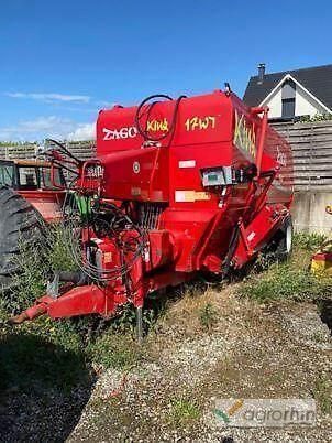 Zago king 17 wt Mixer feeder €12,000