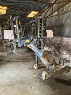 E-FARM: Sky ddi - Cultivateur - id T9NYR4T - 13 500 € - Année: 2015 - France