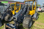 Eurotrac t 13 vollkabine tele_wheel_loader €37,990