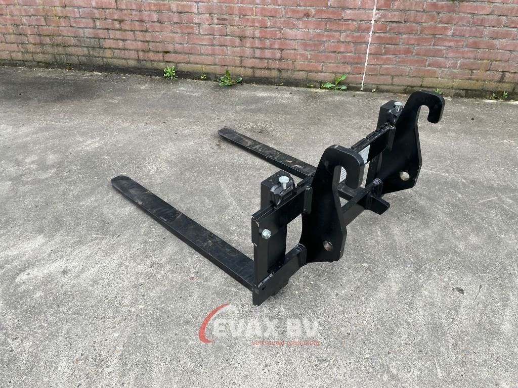 JCB giant palletvorken Załącznik 1160 €