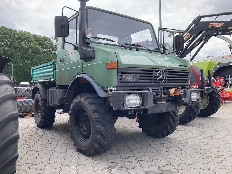 E-FARM: Mercedes-Benz u 1000 - Veicolo a motore - id PNPFIEU - 14.900 € - Anno di costruzione: 1982 - Germania