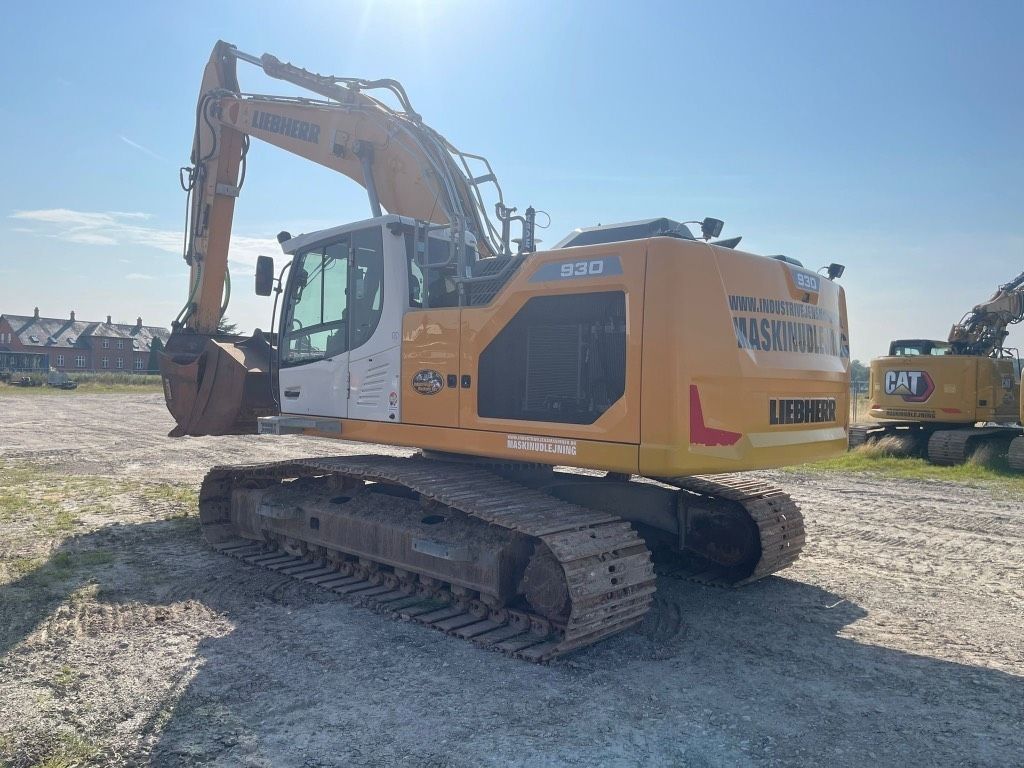 Liebherr r930 g8 Bageri guseničari 200 099 €