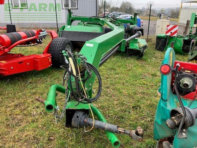 John Deere 5300 Segadora 5800 €