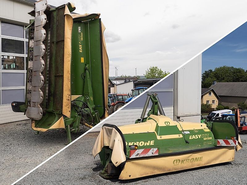 Krone EasyCut B 1000 CV Mower €38,235