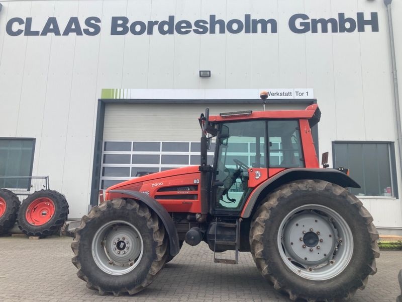 SAME Silver 110 tractor 23.900 €