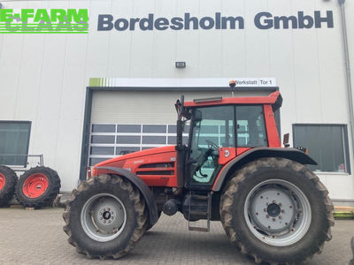 E-FARM: SAME Silver 110 - Tractor - id L3TG3RE - €23,900 - Year of construction: 2001 - Engine power (HP): 114