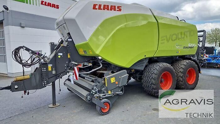 Claas Quadrant 5200 FC Presă de balotat 154.500 EUR
