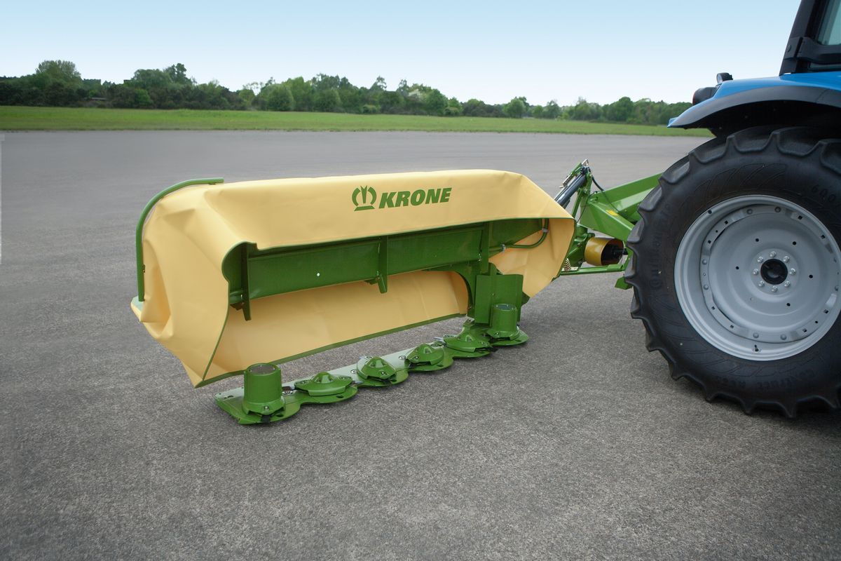 E-FARM: Krone active mow r 240 - Faucheuse - id GCMSLAA - Année: 2023 - Autriche