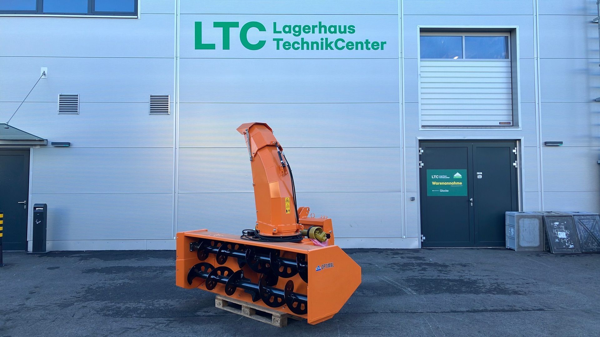 E-FARM: Trejon Schneefräse SB 2402 HD - Equipement municipal - id K8BK5SR - 13 990 € - Année: 2023 - Autriche