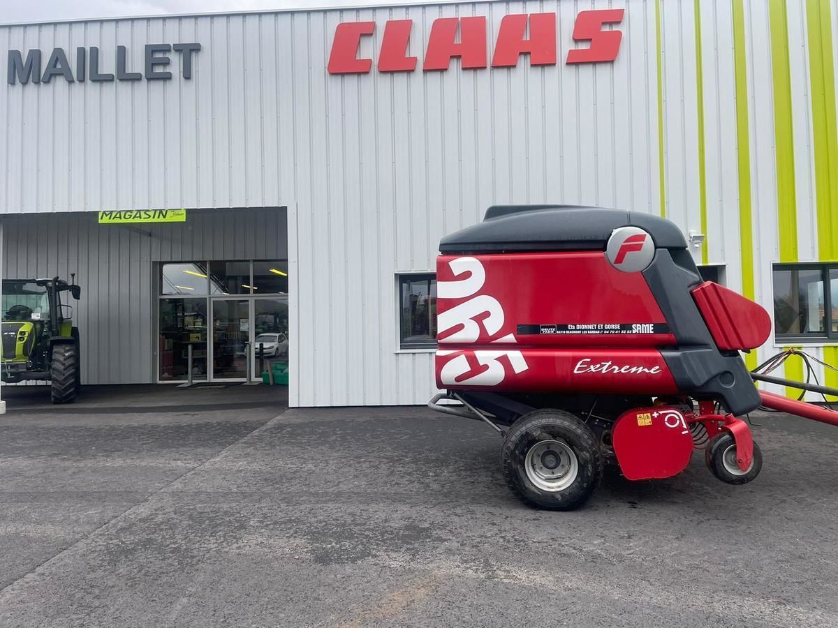 E-FARM: Feraboli extrême 265 - Baler - id RJICWWC - €12,500 - Year of construction: 2005 - Total number of bales produced: 25,000,France