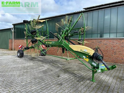 E-FARM: Krone Swadro TS 740 - Rake - id IISIQHB - €17,606 - Year of construction: 2019 - Germany