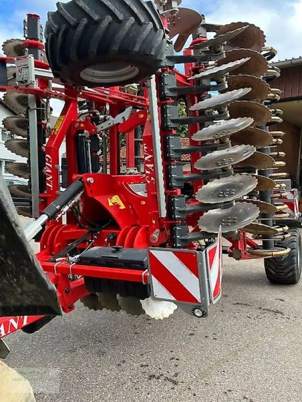 Premium Ltd giant 500/5 m/kurzscheibenegge Disc harrow €19,748