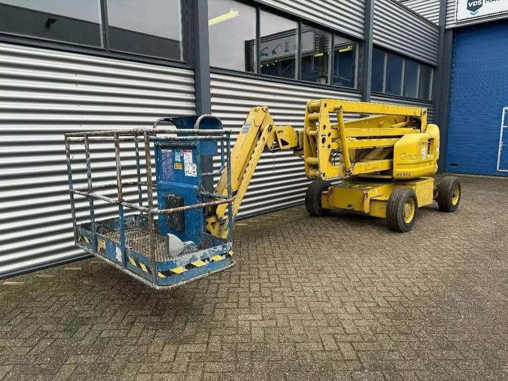 Genie z45/25j dc hoogwerker knikarmhoogwerker Samopogonska platforma 9.950 €