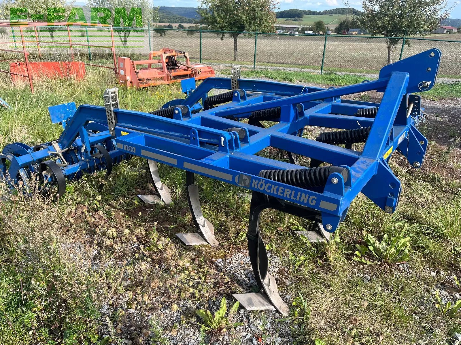 KÖCKERLING trio 250 Kultywator 10 500 €