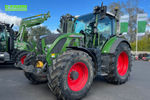 Fendt 514 Vario Profi tractor 108.000 €