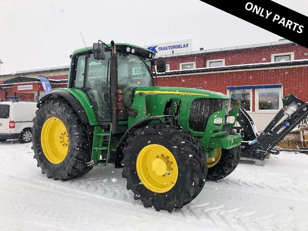 E-FARM: John Deere 6920S Premium - Traktor - id 7IHJVAD - Sverige
