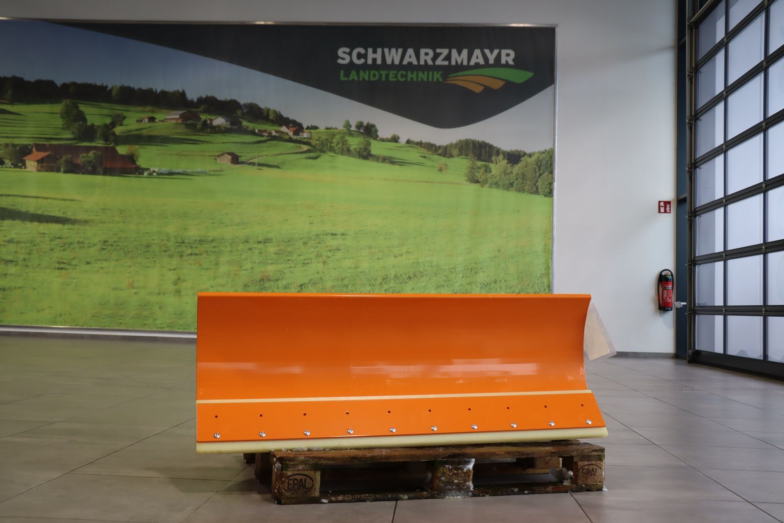 E-FARM: Iseki schneeschild 1,5m - Municipal equipment - id 3ETIPFC - Year of construction: 2025 - Austria