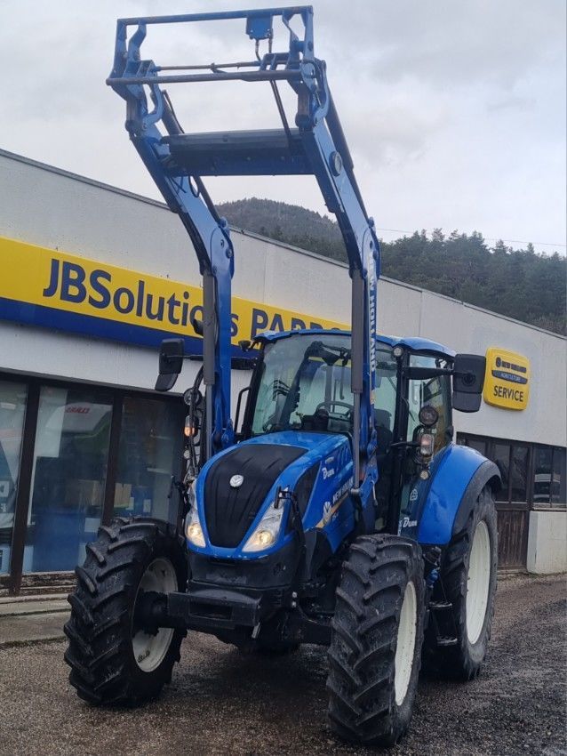 New Holland T5.110 Traktor 55 000 €