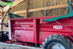 Deguillaume f 13 d manure_compost_spreader €19,900