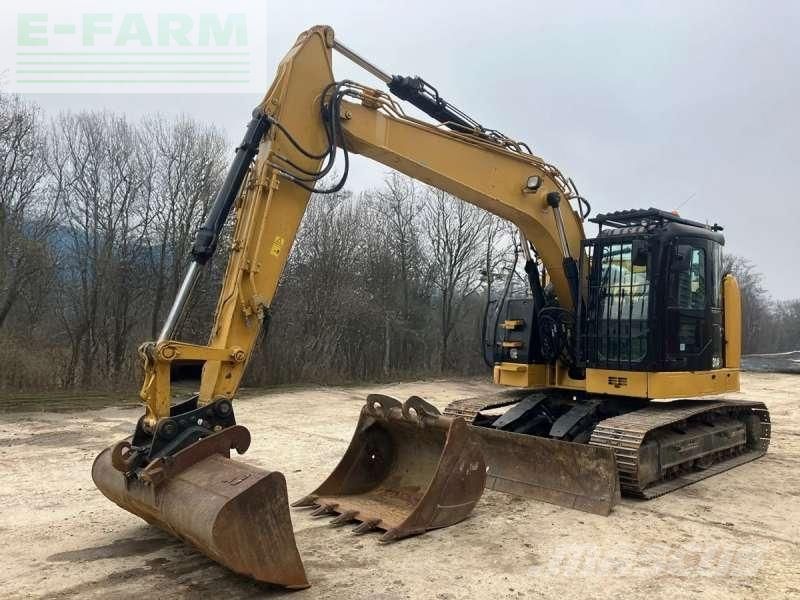 Caterpillar 314elcr Vikšrinis ekskavatorius 65 900 €