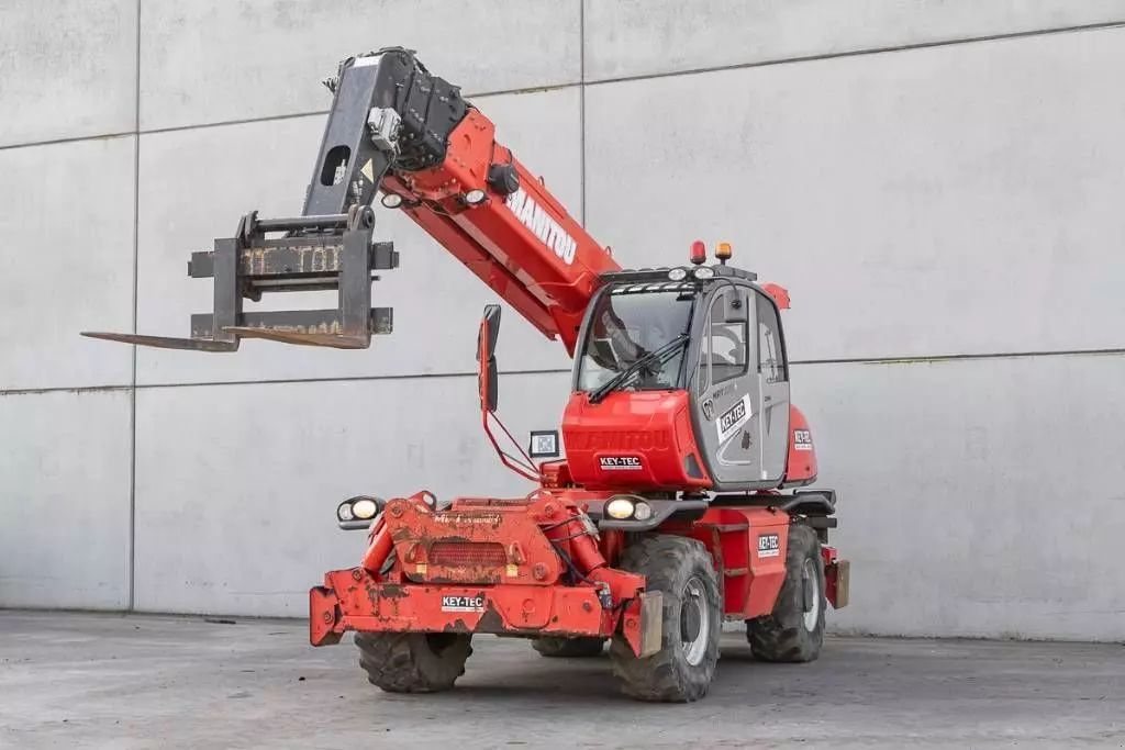 Manitou mrt 2150 plus privilege Încărcător telescopic 75.000 EUR