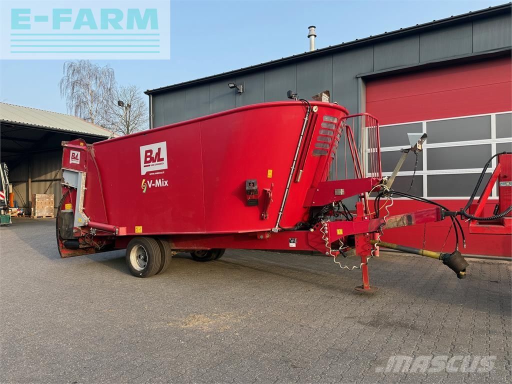 BVL v-mix 20-2l Mixer feeder €5,750