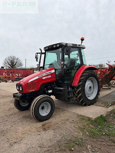 Massey Ferguson 5455 Traktor 25.625 €