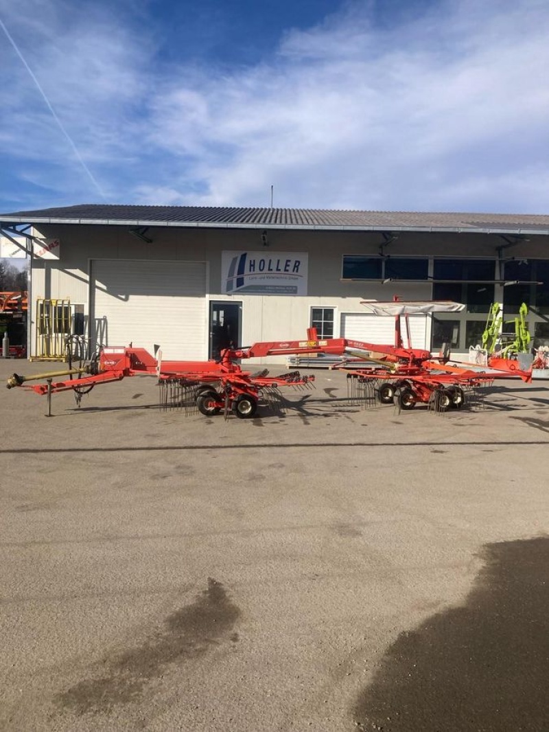 Kuhn GA 6522 rotaryhaymaker €7,611